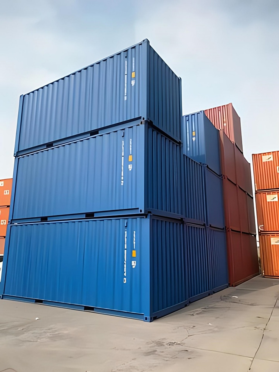 多式聯(lián)運服務(wù)